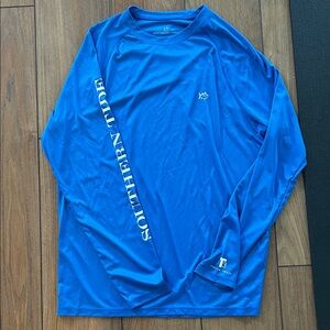 NWOT southern tide rashguard shirt